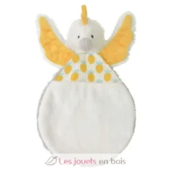 Doudou Cacatoès Corey 25 cm - Happy Horse