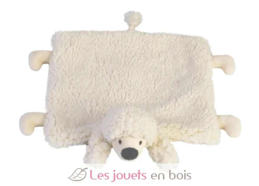 Doudou Caniche Peter 26 cm - Happy Horse