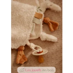 Doudou carré Oie - Little Dutch