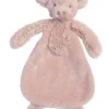 Doudou cohon Perry 25 cm - Happy Horse