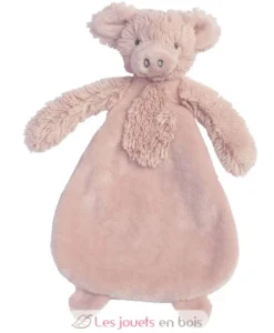Doudou cohon Perry 25 cm - Happy Horse