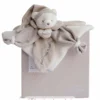 Doudou Collector Ours taupe - Doudou et Compagnie