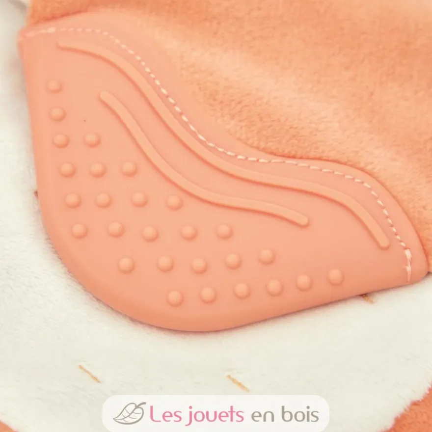 Doudou de dentition Ecureuil - Kaloo