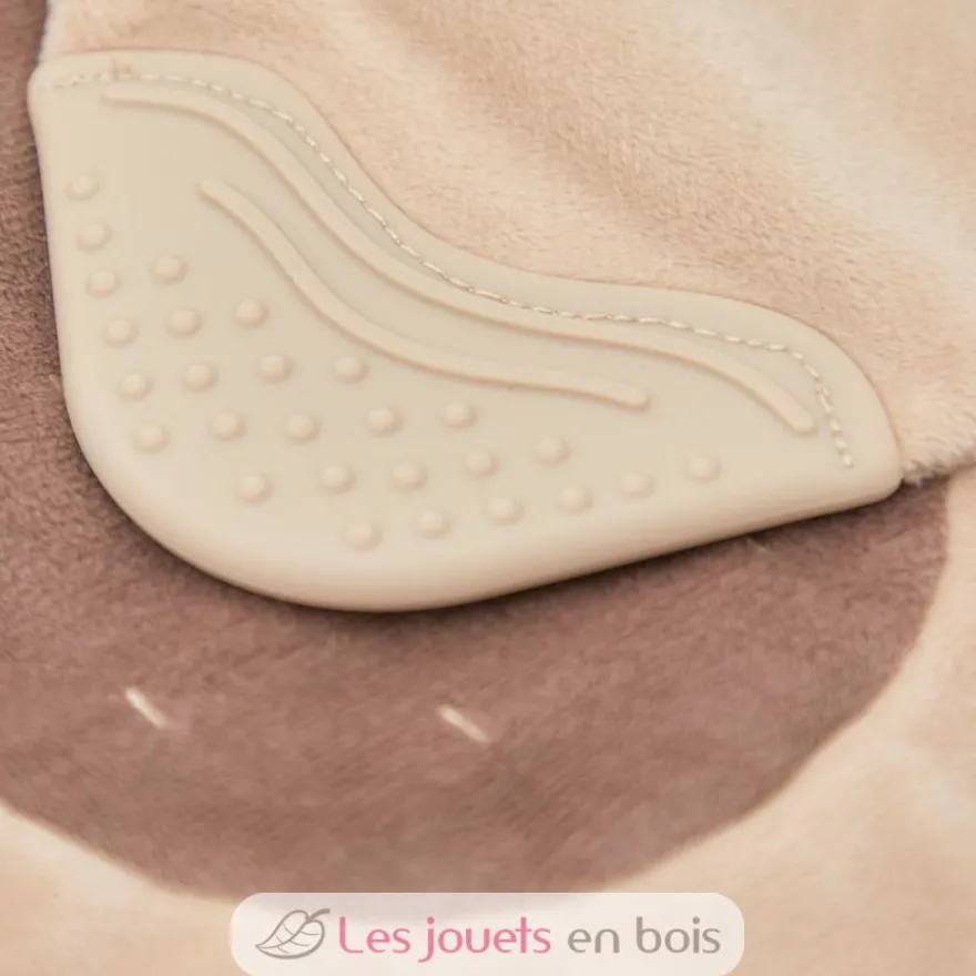 Doudou de dentition Raton laveur - Kaloo