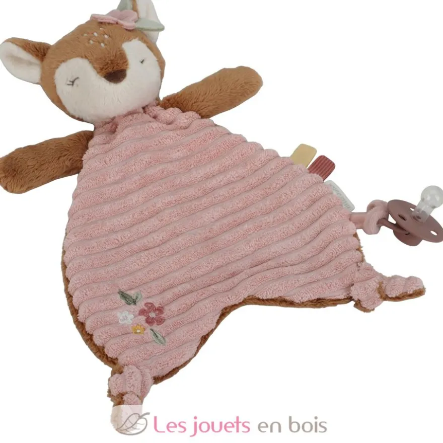 Doudou faon Fairy Garden - Little Dutch