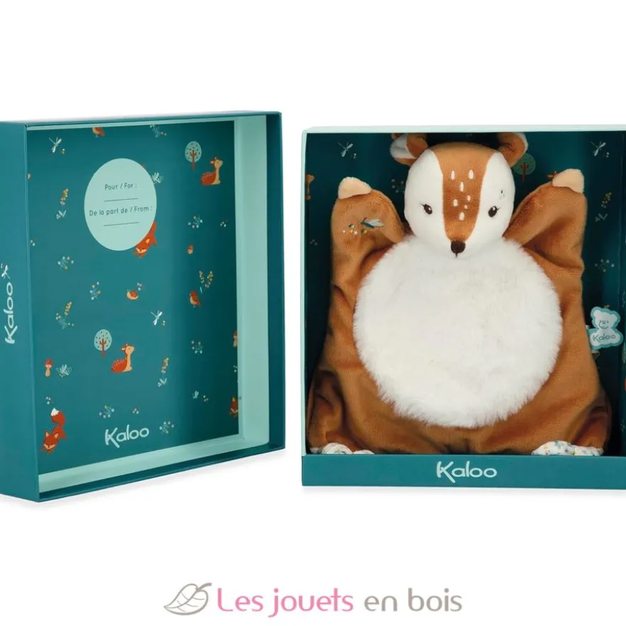 Doudou faon Nathan - Kaloo