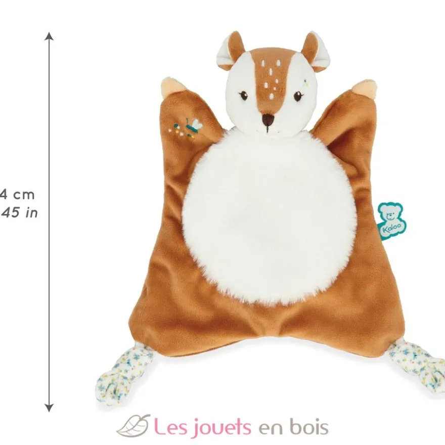 Doudou faon Nathan - Kaloo