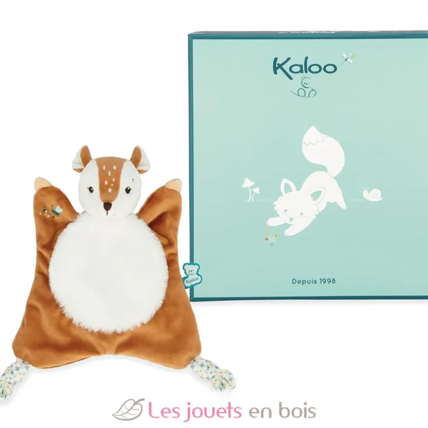 Doudou faon Nathan - Kaloo