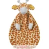 Doudou Girafe Gianny 26 cm marron - Happy Horse