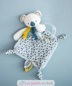 Doudou Hochet Yoca le koala - Doudou et Compagnie