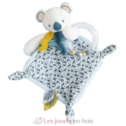 Doudou Hochet Yoca le koala - Doudou et Compagnie