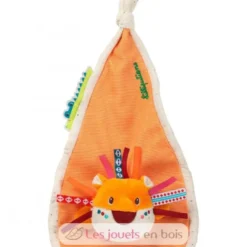 Doudou Jack - Lilliputiens