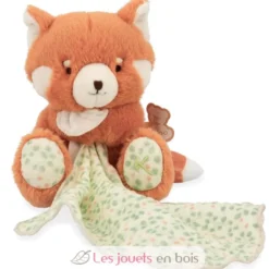 Doudou lange panda roux - Kaloo