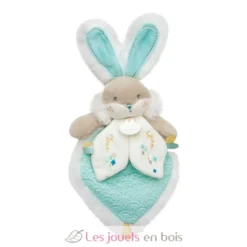 Doudou Lapin de sucre amande - Doudou et Compagnie