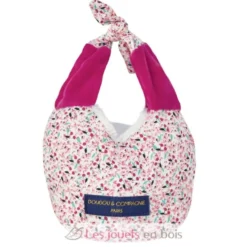 Doudou Lapin marionnette 30 cm - Doudou et Compagnie