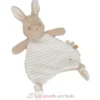 Doudou lapin Newborn - Little Dutch