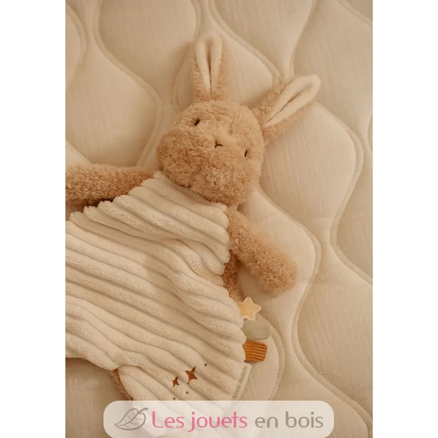 Doudou lapin Newborn - Little Dutch
