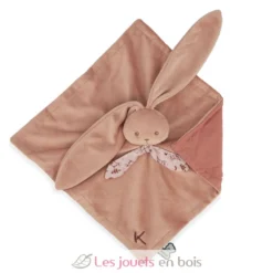 Doudou lapin terracotta Lapinoo 30 cm - Kaloo