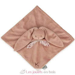 Doudou lapin terracotta Lapinoo 30 cm - Kaloo