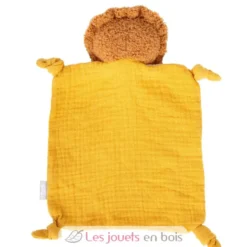 Doudou Little Lion jaune - Small Foot