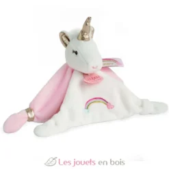Doudou Lucie la licorne - Doudou et Compagnie