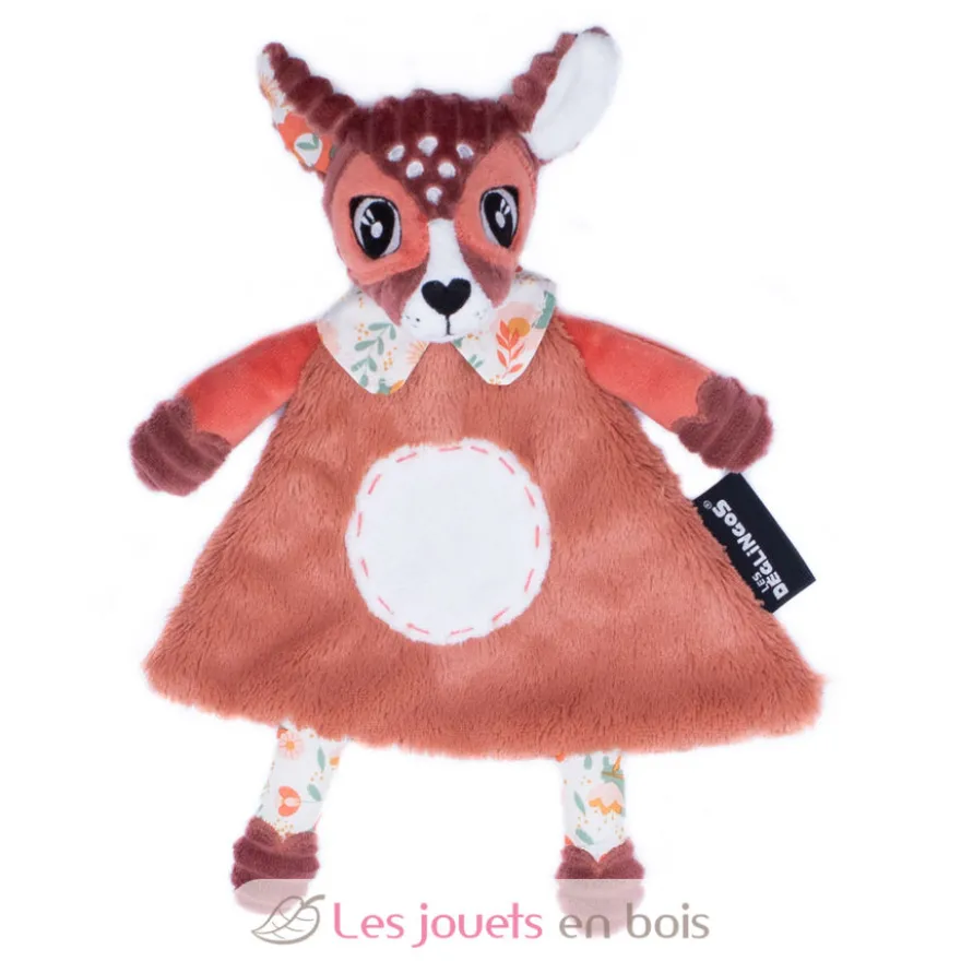 Doudou Mélimélos la biche - Les Déglingos