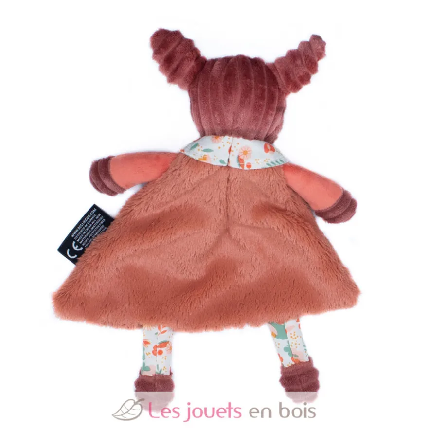 Doudou Mélimélos la biche - Les Déglingos