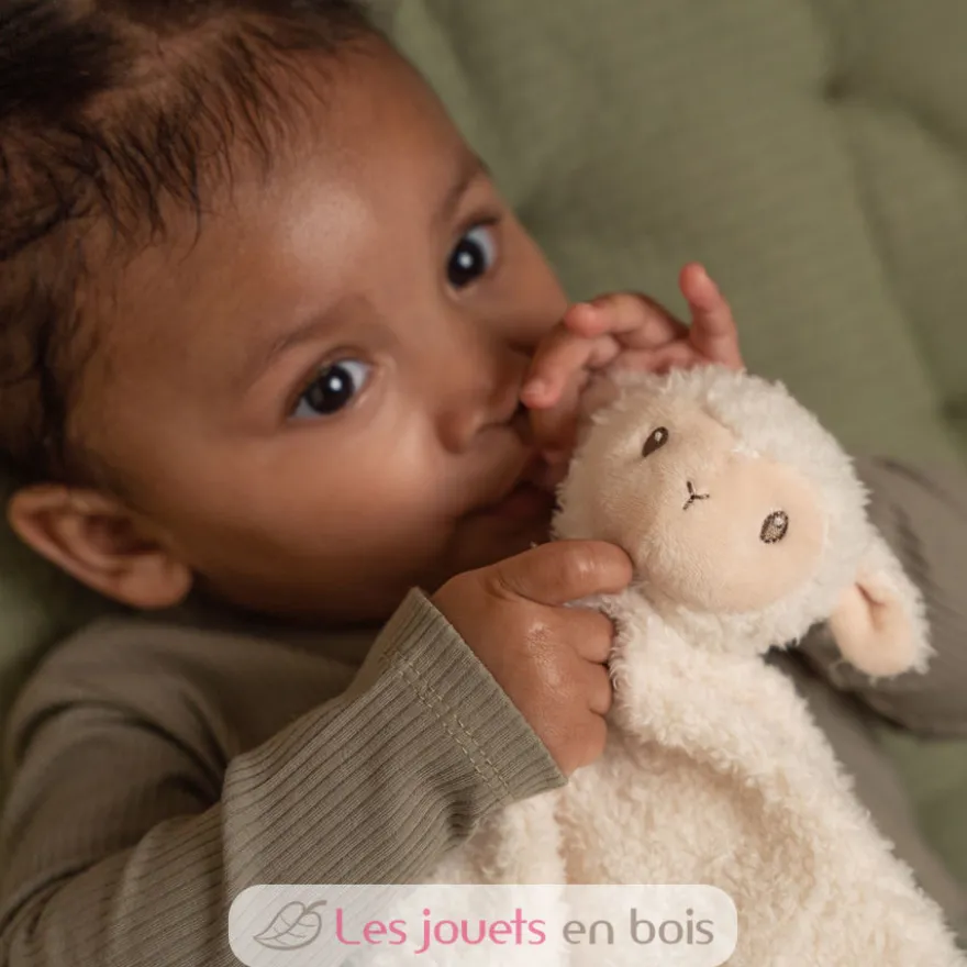 Doudou mouton Little Farm - Little Dutch