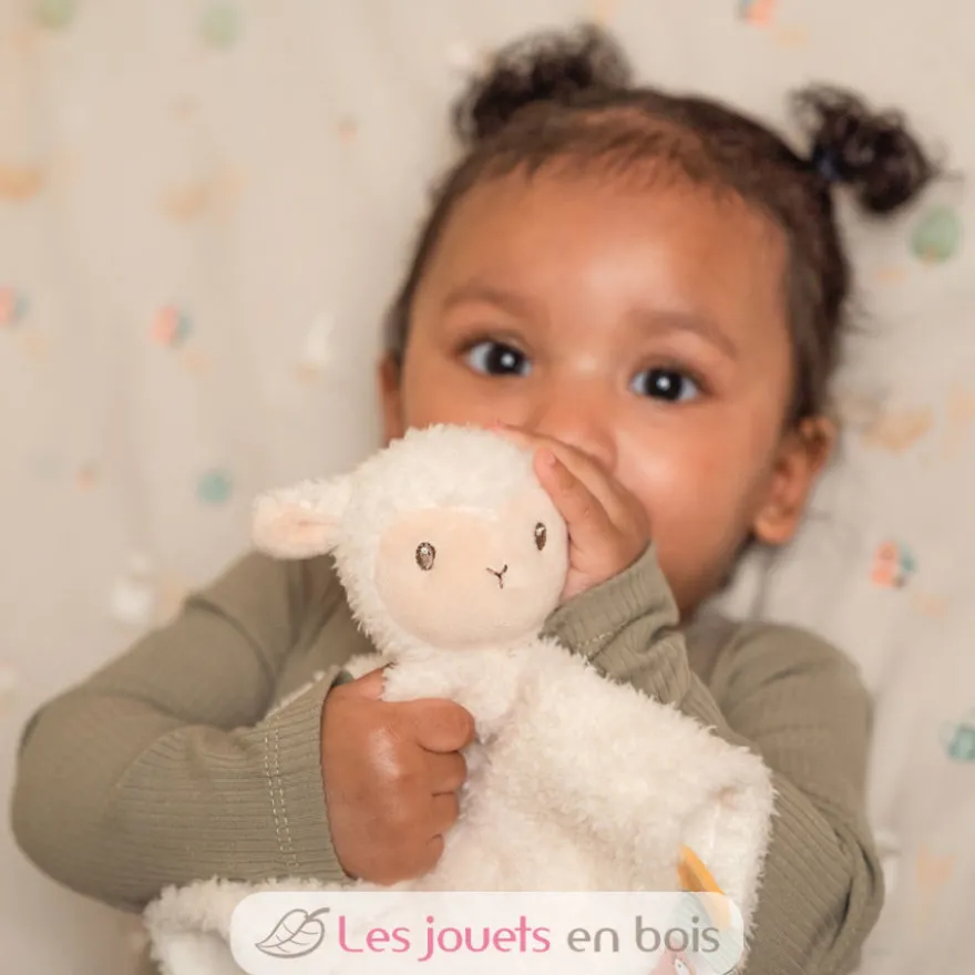 Doudou mouton Little Farm - Little Dutch
