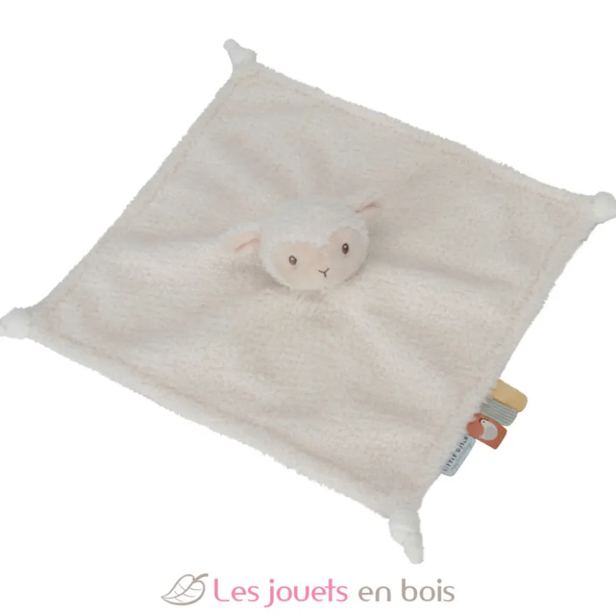 Doudou mouton Little Farm - Little Dutch