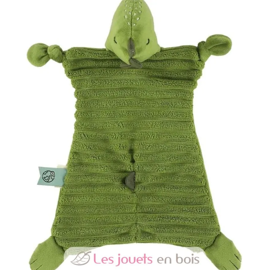 Doudou Mr Dino - Trixie
