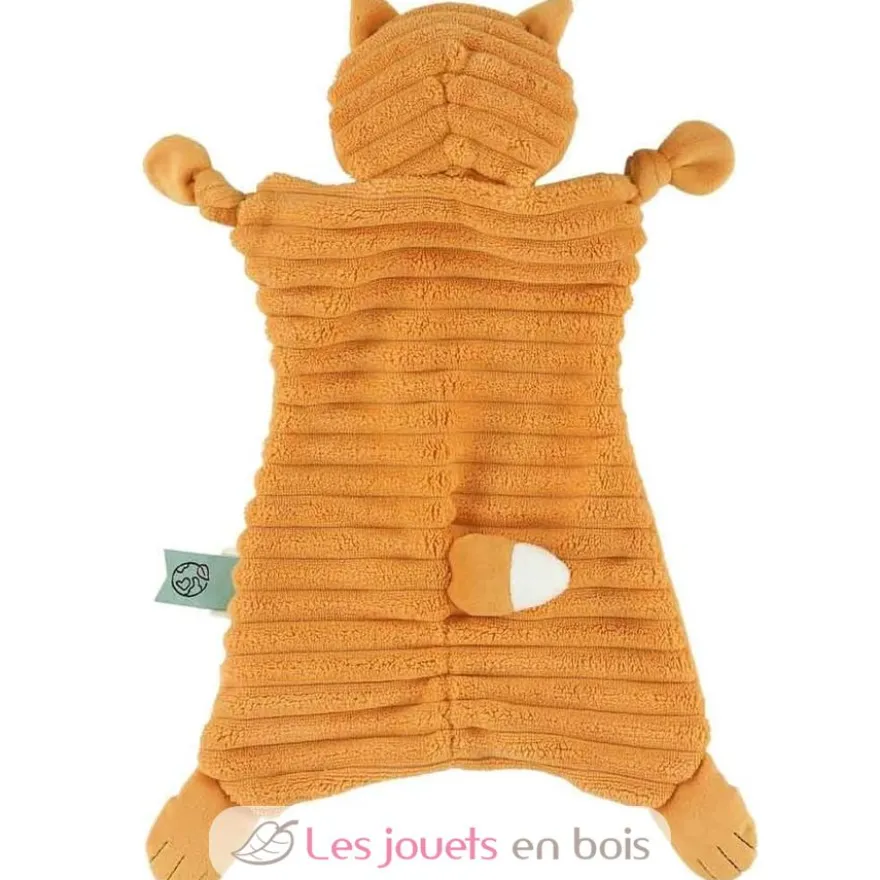 Doudou Mr Fox - Trixie