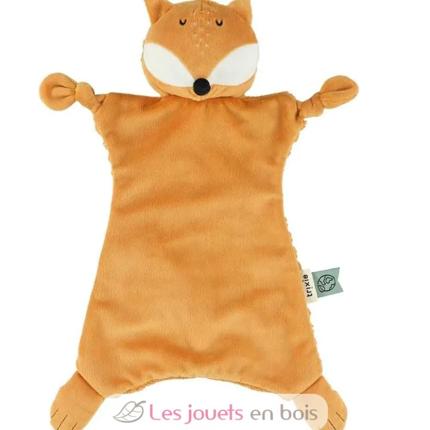Doudou Mr Fox - Trixie