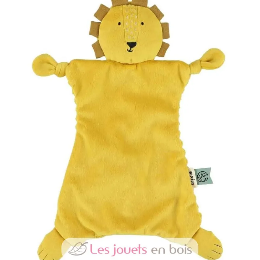 Doudou Mr Lion - Trixie