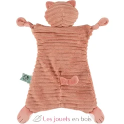 Doudou Mrs Cat - Trixie