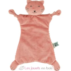 Doudou Mrs Cat - Trixie