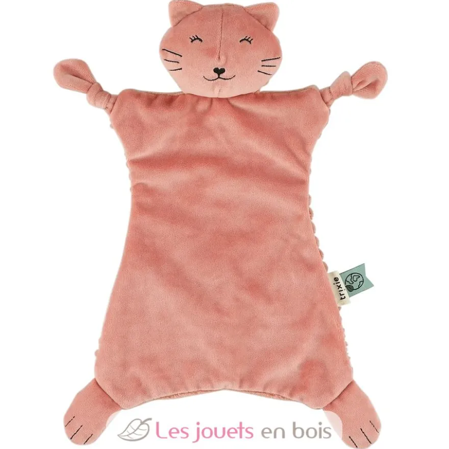 Doudou Mrs Cat - Trixie