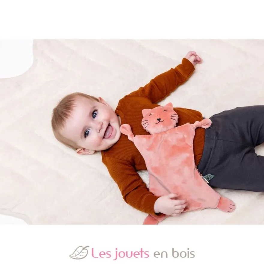 Doudou Mrs Cat - Trixie