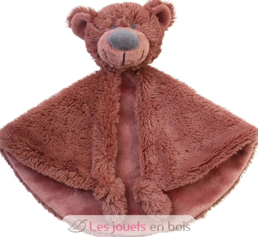 Doudou Ours Bobbie 29 cm - Happy Horse