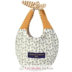 Doudou Ours marionnette 30 cm - Doudou et Compagnie