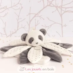 Doudou Panda Attrape-Rêve 26 cm - Doudou et Compagnie