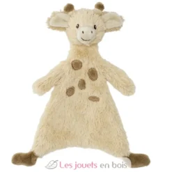 Doudou Peluche Girafe Gus 26 cm - Happy Horse