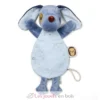 Doudou phosphorescent Jules le chien bleu - Lilliputiens