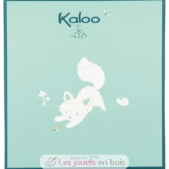 Doudou raton laveur Gaston - Kaloo