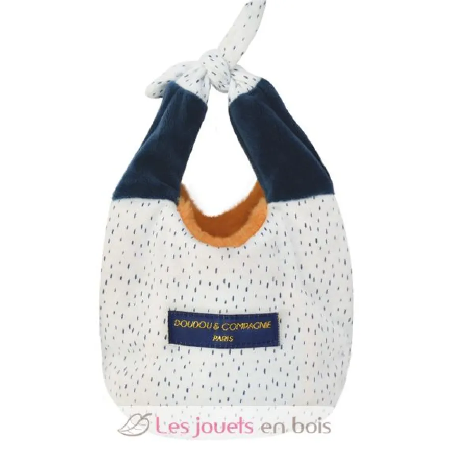 Doudou Renard marionnette 30 cm - Doudou et Compagnie