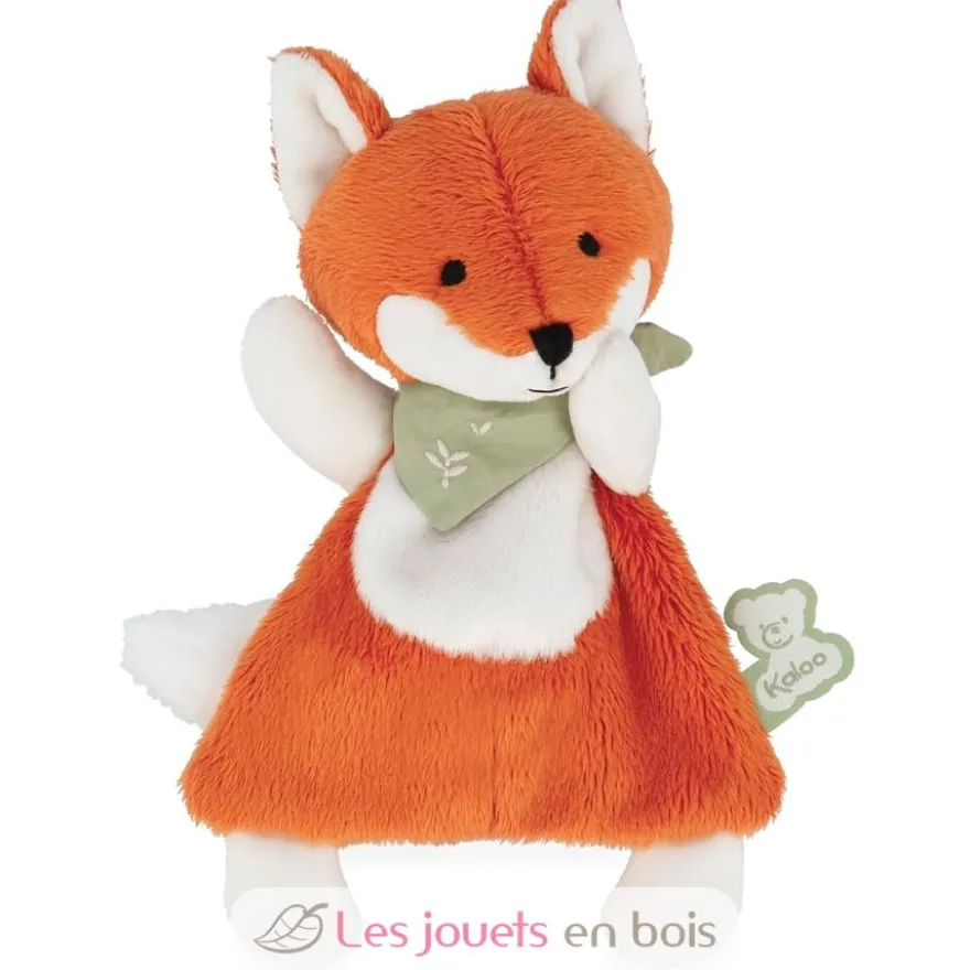 Doudou renard Paprika 18 cm - Kaloo