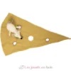 Doudou souris - Egmont Toys