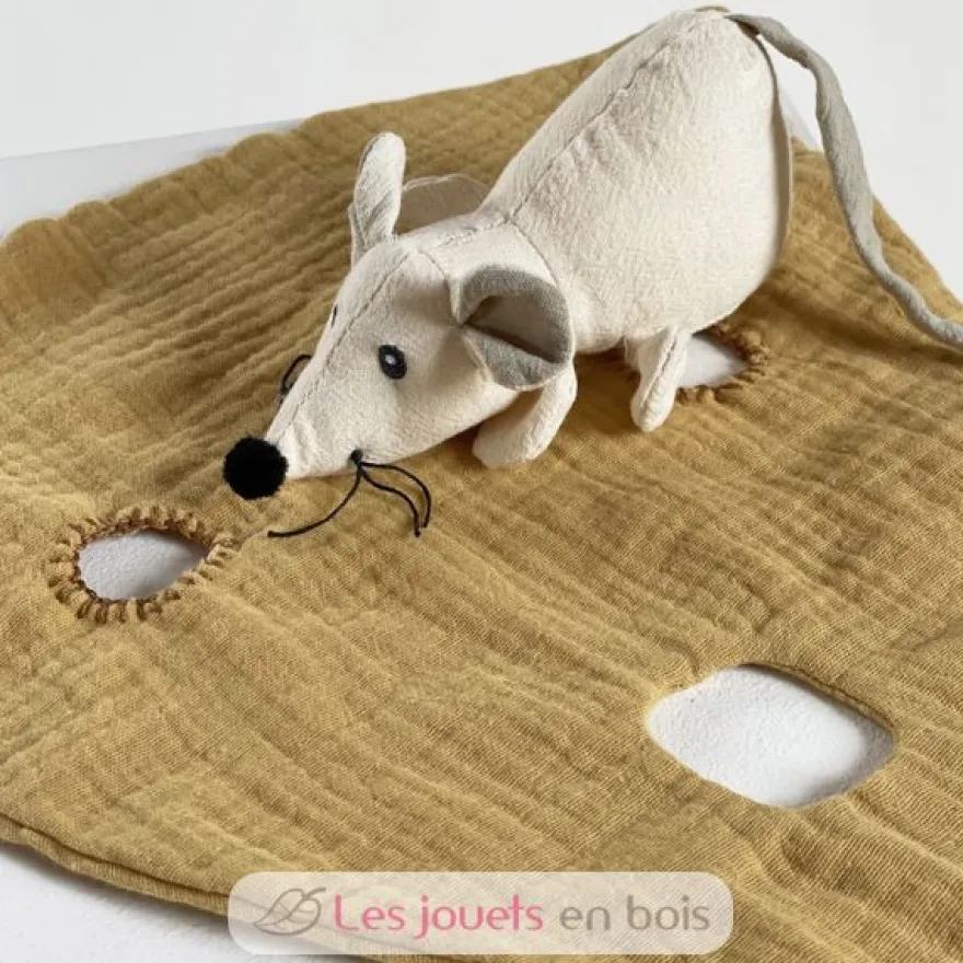 Doudou souris - Egmont Toys