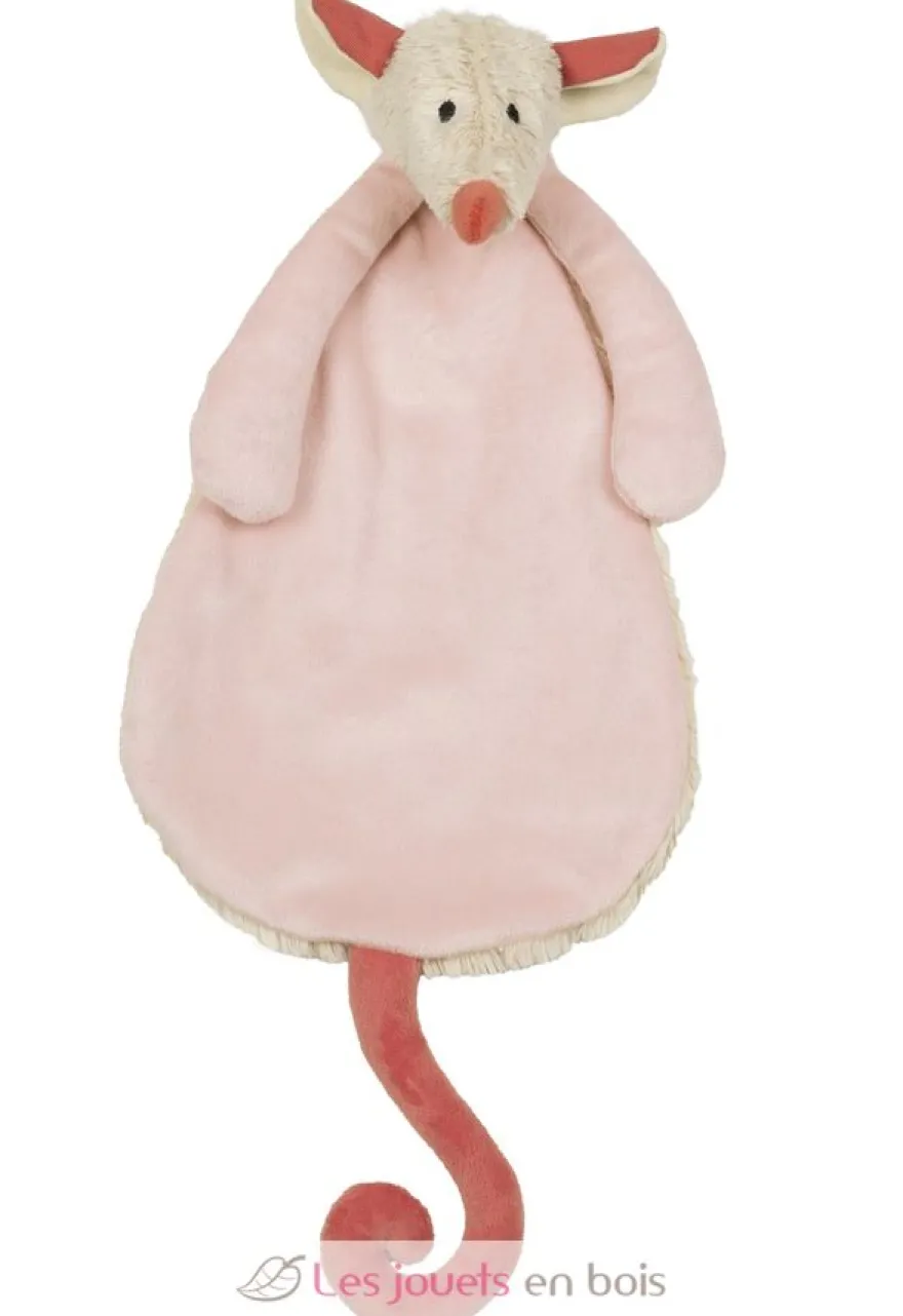 Doudou Souris Mia 27 cm - Happy Horse