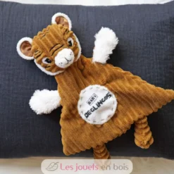 Doudou Speculos le tigre - Les Déglingos